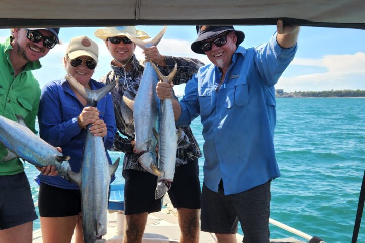 Half Day Private Fishing Charter