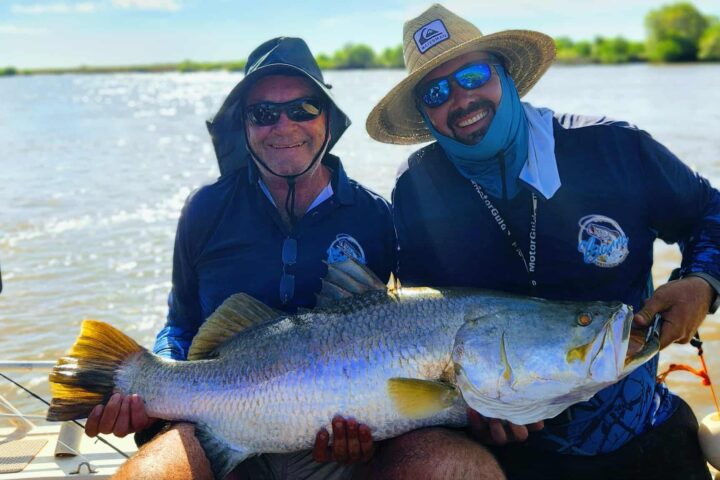Small group fishing charter