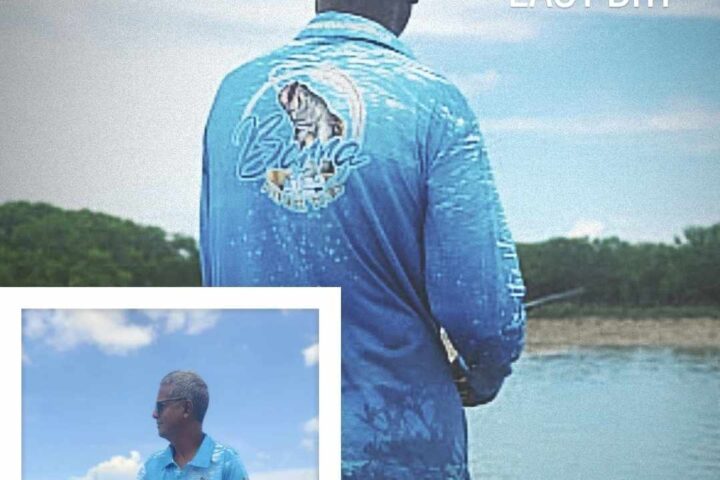 Fishing shirt