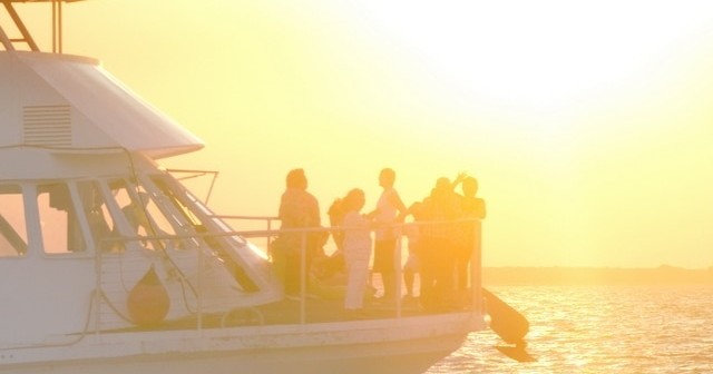 Sunset Cruise