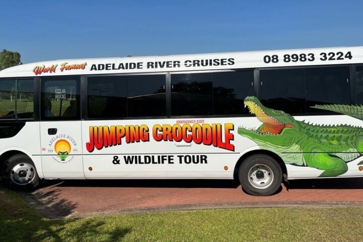 The Croc Bus