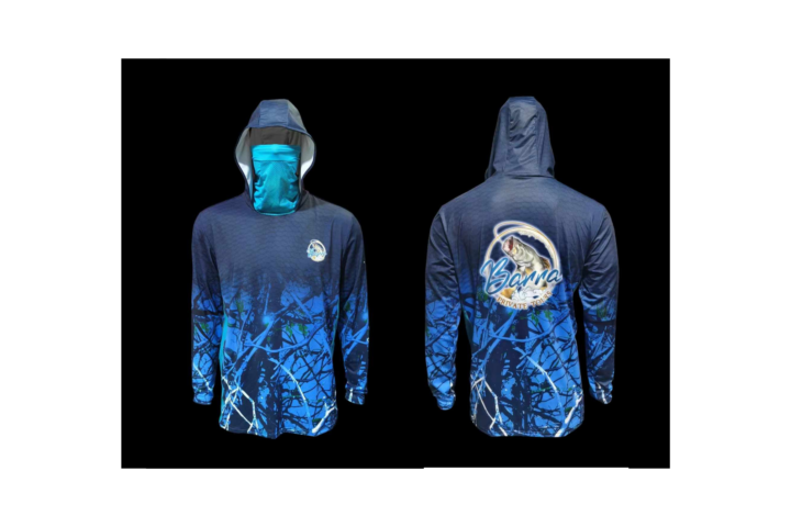 SunSafe Angler Hoodie