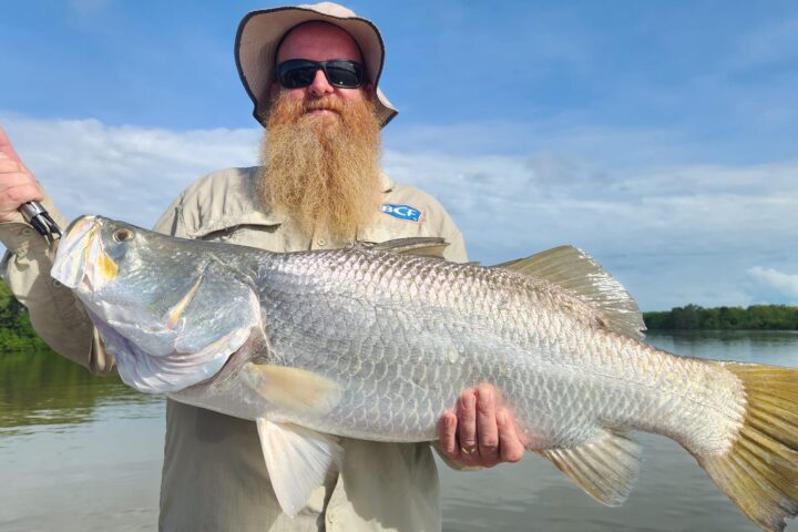 Multiday charter at Shady camp