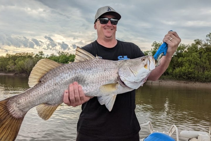 barramundi fishing charters Darwin